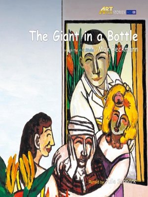 cover image of The Giant in a Bottle